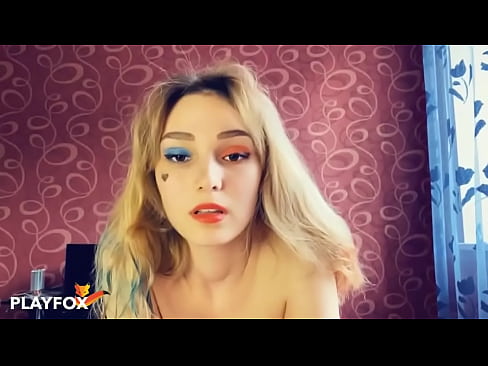 ❤️ As lentes máxicas de realidade virtual déronme sexo con Harley Quinn ❤️❌ Vídeo de puta  en % gl.redpornpictures.ru % ﹏